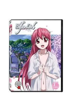 ELFEN LIED VOL 1 DVD                                                       