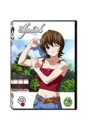 ELFEN LIED VOL 2 DVD                                                       