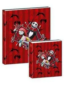 NBX LIBRETA MUSICAL LOMO #A 13X11CM JACK Y SALLY