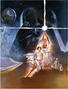 STAR WARS LIBRETA MUSICAL PERSONAJES