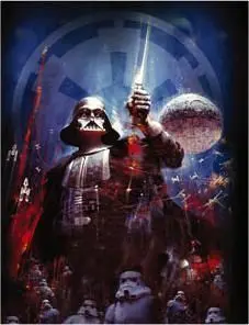 STAR WARS LIBRETA MUSICAL ESPIRAL DARTH VADER