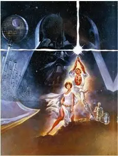 STAR WARS LIBRETA MUSICAL ESPIRAL PERSONAJES