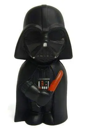 DARTH VADER FIGURA ANTIESTRES 14 CM STAR WARS                              