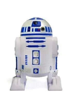 STAR WARS FIG ANTIESTRES 14CM - R2D2                                       