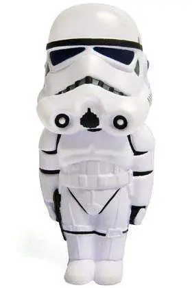 STORMTROOPER FIGURA ANTIESTRES 14 CM STAR WARS                             