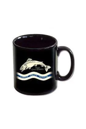 JUEGO DE TRONOS TAZA FAMILY DUTY HONOR TULLY                               