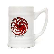 JUEGO DE TRONOS FIRE AND BLOOD TARGARYEN JARRA CERAMICA                    
