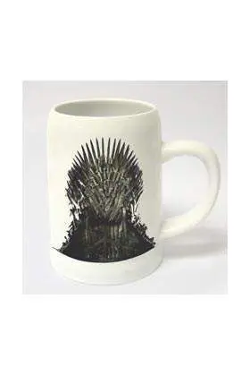 TRONO DE HIERRO JARRA CERAMICA GAME OF THRONES                             
