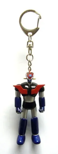 MAZINGER Z FIGURA LLAVERO 7,5 CM MAZINGER Z