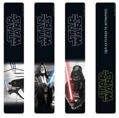 STAR WARS PUNTO DE LIBRO MAGNETICO SET B