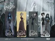 (NEX) CORPSE BRIDE SET A PUNTO DE LIBRO MAGNETICO LA NOVIA CADAVER