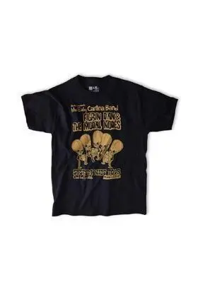 MISTER BLACK TEE CANTINA BAND CAMISETA NEGRA UNISEX T-XL                   