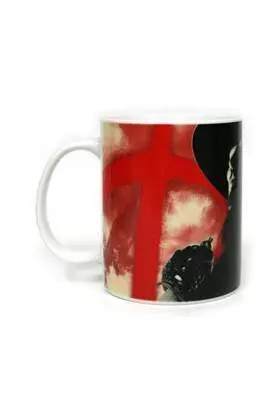 V DE VENDETTA TAZA GOVERNMENTS                                             
