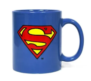 SUPERMAN TAZA LOGO CLASICO                                                 