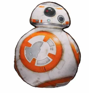 STAR WARS COJIN FORMA BB-8                                                 
