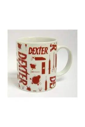 DEXTER HERRAMIENTAS DE TRABAJO TAZA CERAMICA DEXTER                        