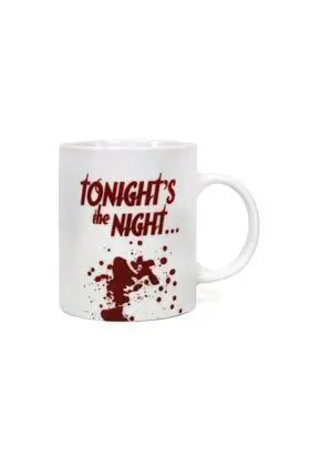 DEXTER TONIGHT´S THE NIGHT TAZA CERAMICA DEXTER                            