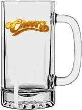 (NEX) CHEERS LOGO JARRA CERVEZA CRISTAL CHEERS                             