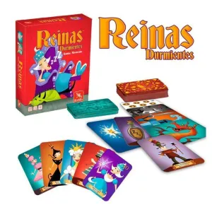 REINAS DURMIENTES JCNC                                                     