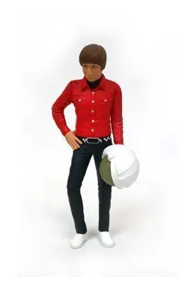 THE BIG BANG THEORY HOWARD WOLOWITZ FIGURA 16,4 CM                         