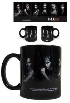 TRUE BLOOD TAZA PERSONAJES                                                 
