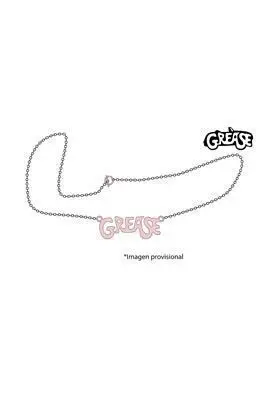 GREASE LOGO GARGANTILLA GREASE LOGO GARGANTILLA