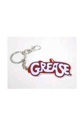 GREASE LOGO LLAVERO MOSQUETON GREASE LOGO LLAVERO MOSQUETON