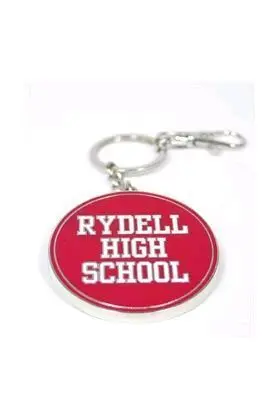 GREASE RYDELL HIGH SCHOOL LLAVERO MOSQUETON GREASE RYDELL HIGH SCHOOL LLAVERO MOSQUETON