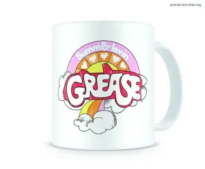 GREASE SUMMER LOVIN TAZA CERAMICA                                          