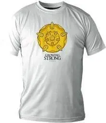 (NEX) TYRELL CAMISETA BLANCA CHICO T-XL GAME OF THRONES                    