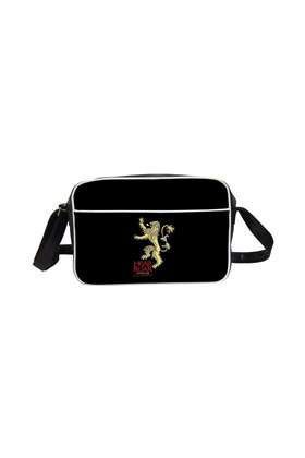 JUEGO DE TRONOS BOLSO BANDOLERA HEAR ME ROAR LANNISTER . Ropa y  complementos - cine y tv. Comic Stores