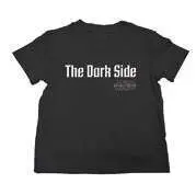 STAR WARS CAMISETA NIÑO THE DARK SIDE TALLA 1 AÑO                          