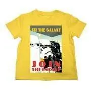 STAR WARS CAMISETA NIÑO JOIN THE EMPIRE TALLA 2 AÑOS                       
