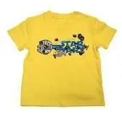 STAR WARS CAMISETA NIÑO BATALLA HALCON MILENARIO TALLA 3 AÑOS              