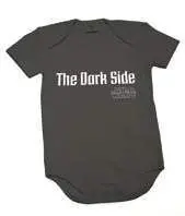 STAR WARS BODY NIÑO THE DARK SIDE TALLA 6 MESES                            