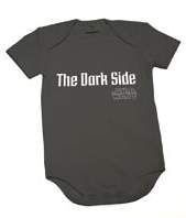 STAR WARS BODY NIÑO THE DARK SIDE TALLA 12 MESES                           