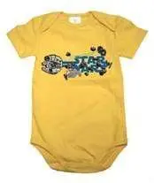 STAR WARS BODY NIÑO BATALLA HALCON MILENARIO TALLA 6 MESES                 