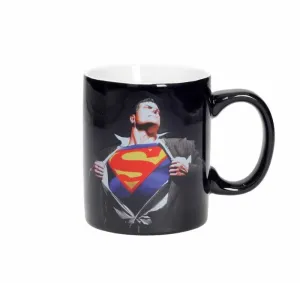 SUPERMAN TAZA CERAMICA UNIVERSO DC MASTERWORKS COLLECTION                  