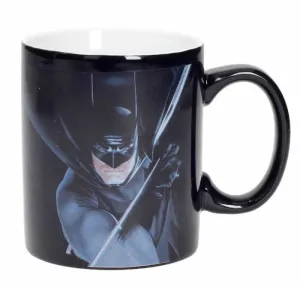 BATMAN TAZA CERAMICA UNIVERSO DC MASTERWORKS COLLECTION                    