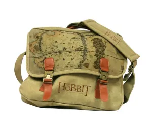 THE HOBBIT MAPA BOLSA TELA CANVAS                                          