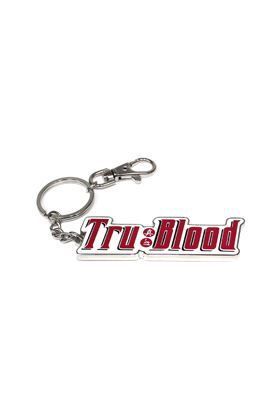 TRUE BLOOD LOGO LLAVERO MOSQUETON                                          