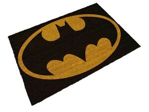 BATMAN FELPUDO LOGO DC COMICS                                              