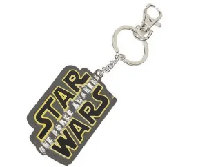 STAR WARS EPISODIO VII LLAVERO METALICO THE FORCE AWAKENS                  