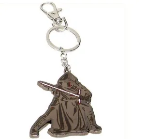 STAR WARS EPISODIO VII LLAVERO METALICO KYLO REN                           