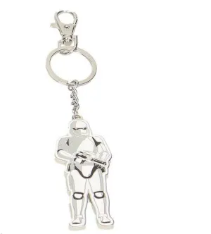 STAR WARS EPISODIO VII LLAVERO METALICO STORMTROOPER DE GUARDIA            