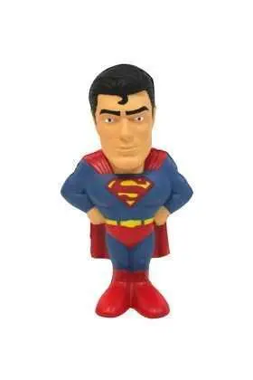 SUPERMAN FIGURA ANTIESTRES 14 CM DC COMICS                                 