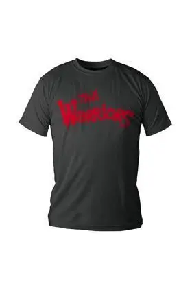 THE WARRIORS CAMISETA NEGRA CHICO T-XXL LOGO                               