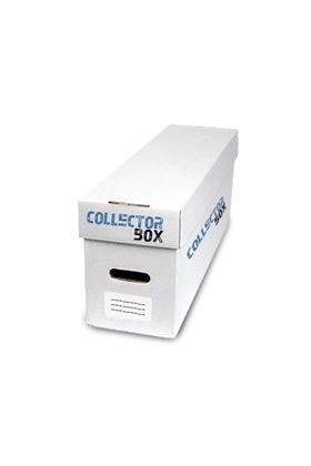 COLLECTOR BOX CAJA INDIVIDUAL CARTON 38X20X30 CM                           