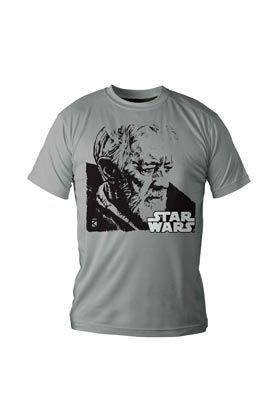 STAR WARS CAMISETA GRIS CHICO OBI WAN T-S                                  