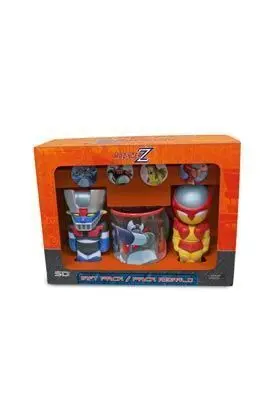MAZINGER Z SET REGALO                                                      